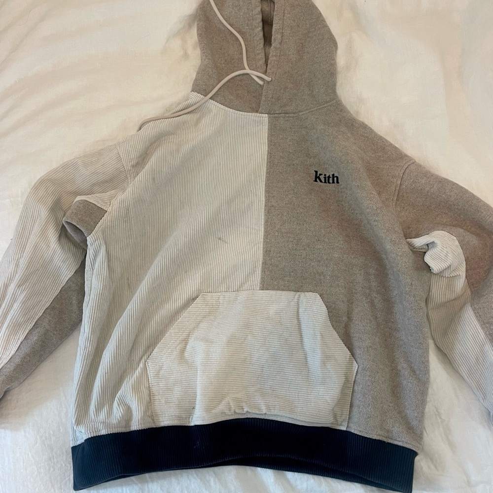 Kith Bryant Combo Hoodie